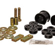 Load image into Gallery viewer, Energy Suspension Chrysler RWD F/J/M Body Black 1-1/8in Front Sway Bar Bushings - Main Product View
