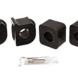 Load image into Gallery viewer, Energy Suspension 80-89 Chrysler Daytona/Lancer Black 1-1/8in Front Sway Bar &amp; End Link Bushing Set - Main Product View