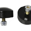 Load image into Gallery viewer, Energy Suspension Black 1 inch Tall Button head Bump Stop Set (2 per set) - Main Product View