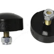 Load image into Gallery viewer, Energy Suspension Black 1 inch Tall Button head Bump Stop Set (2 per set) - Main Product View