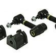 Load image into Gallery viewer, Energy Suspension 13 Scion FR-S / Subaru BRZ Black 14mm Rear Sway Bar Bushing Kit - Main Product View