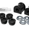 Load image into Gallery viewer, Energy Suspension 03-08 Lexus / 03-08 Toyota 4Runner Black 17mm Rear Sway Bar Bushing Kit - Main Product View