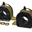 Load image into Gallery viewer, Energy Suspension 91-96 Full Size Buick / 91-96 Full Size Chevy Black 30mm Fr Sway Bar Bushing Set - Main Product View
