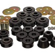 Load image into Gallery viewer, Energy Suspension 78-80 GM Denali XL/Subarban &amp; Yukon XL 4WD Black Body(cab) Mount Set - Main Product View
