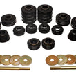 Load image into Gallery viewer, Energy Suspension Black Body Cab Mount Set for 73-80 GM C/K-10/20/30 C/K1500/2500/3500 - Main Product View