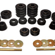 Load image into Gallery viewer, Energy Suspension Black Body Cab Mount Set for 73-80 GM C/K-10/20/30 C/K1500/2500/3500 - Main Product View