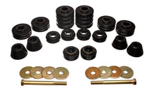 Load image into Gallery viewer, Energy Suspension Black Body Cab Mount Set for 73-80 GM C/K-10/20/30 C/K1500/2500/3500 - Main Product View