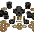 Load image into Gallery viewer, Energy Suspension 73-95 K5 Blazer Black Body(cab) Mount Set - Main Product View