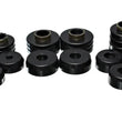 Load image into Gallery viewer, Energy Suspension Ford Ranger Black Cab Mount Set - Main Product View