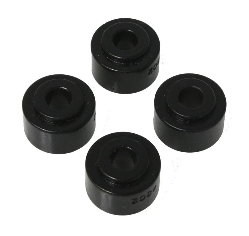 Energy Suspension Black End Link Grommets 7/16 inch I.D / 7/8 inch Nipple O.D./ 1 1/4 inch O.D. / 3/ - Main Product View