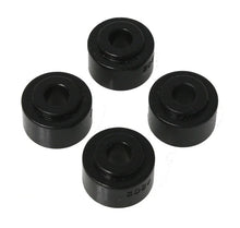 Load image into Gallery viewer, Energy Suspension Black End Link Grommets 7/16 inch I.D / 7/8 inch Nipple O.D./ 1 1/4 inch O.D. / 3/ - Main Product View