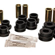 Load image into Gallery viewer, Energy Suspension 64-75 BMW 2002 Black Front Control Arm Bushing Set