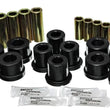 Load image into Gallery viewer, Energy Suspension 87-92 Toyota Supra Black Front Control Arm Bushing Set - Main Product View