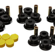 Load image into Gallery viewer, Energy Suspension 94-98 Dodge Ram Black Front Control Arm Bushing Set - Main Product View