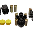 Load image into Gallery viewer, Energy Suspension 99-00 Honda Civic Si Black Front Control Arm Bushing Set