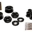 Load image into Gallery viewer, Energy Suspension 00-05 Dodge Neon Black Front Control Arm Bushing Set - Main Product View