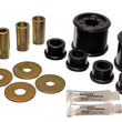 Load image into Gallery viewer, Energy Suspension 2/01-04 Mitsubishi Eclipse FWD Black Front Control Arm Bushing Set - Main Product View