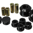 Load image into Gallery viewer, Energy Suspension 06-11 Honda Civic Black Front Control Arm Bushing Set