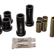 Load image into Gallery viewer, Energy Suspension 72-78 Ford Black Front End Control Arm Bushing Set - Main Product View