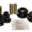 Load image into Gallery viewer, Energy Suspension 95-99 Dodge Neon Black Front End Control Arm Bushing Set - Side View