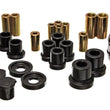 Load image into Gallery viewer, Energy Suspension 00-09 Honda S2000 Black Front End Control Arm Bushing Set