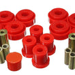 Load image into Gallery viewer, Energy Suspension Chrysler Black Front End Control Arm Bushing Set - Side View