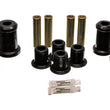 Load image into Gallery viewer, Energy Suspension 97-01 Ford Expedition 4WD/97-03 F-150/250 4WD Black Front End Control Arm Bushings - Main Product View