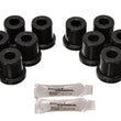 Load image into Gallery viewer, Energy Suspension 81-89 Toyota FJ40/FJ60 Landcruiser 2/4WD Blk Front Leaf Spring Bushing Set - Main Product View