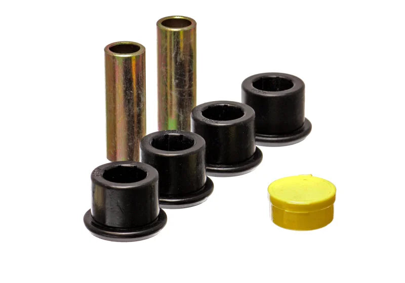 Energy Suspension Black Front Lower Control Arm Bushing - Side View
