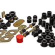 Load image into Gallery viewer, Energy Suspension 89-95 Toyota 4WD Pickup (Except T-100 &amp; Tundra)  Black Hyper-Flex Master Bushing S - Main Product View