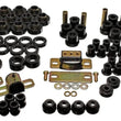 Load image into Gallery viewer, Energy Suspension 80-86 Jeep CJ7 Black Hyper-Flex Master Bushing Set - Side View