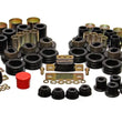 Load image into Gallery viewer, Energy Suspension 81-87 Chevy/GMC 2WD 1/2 Ton PickUp Black Hyper-flex Master Bushing Set - Main Product View