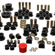 Load image into Gallery viewer, Energy Suspension 90-97 Mazda Miata Black Hyper-Flex Master Bushing Set