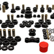 Load image into Gallery viewer, Energy Suspension 94-01 Acura Integra (except Type R) Black Hyper-Flex Master Bushing Set