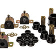 Load image into Gallery viewer, Energy Suspension 00-05 Toyota Celica Black Hyper-Flex Master Bushing Set - Main Product View