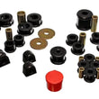 Load image into Gallery viewer, Energy Suspension 02-06 Subaru Impreza/WRX Black Hyper-Flex Master Bushing Set