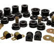 Load image into Gallery viewer, Energy Suspension 05-07 Scion tC Black Hyper-Flex Master Bushing Set - Main Product View