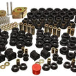 Load image into Gallery viewer, Energy Suspension 07-11 Jeep JK 4dr Black Hyper-Flex Master Bushing Set