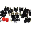 Load image into Gallery viewer, Energy Suspension 2013+ Scion FR-S/Subaru BRZ Black Hyper-Flex Master Bushing Set - Side View