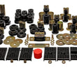 Load image into Gallery viewer, Energy Suspension 76-79 Firebird / 75-79 Nova Black Hyper-flex Master Bushing Set - Main Product View