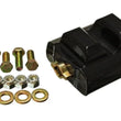 Load image into Gallery viewer, Energy Suspension 98-02 Chevy Camaro Black LS1 Motor Mount Clamshell Insert - Main Product View