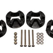 Load image into Gallery viewer, Energy Suspension 03-05 Dodge SRT4 Black Motor Mount Inserts - Side View