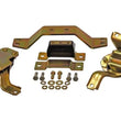 Load image into Gallery viewer, Energy Suspension 99-04 Ford Mustang 4.6L V8 Black Motor &amp; Transmission Mount Set - Main Product View