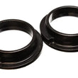 Load image into Gallery viewer, Energy Suspension 00-04 Ford Focus Black Rear Coil Spring Isolators - Main Product View