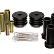 Load image into Gallery viewer, Energy Suspension 64-75 BMW 2002 Black Rear Control Arm Bushing Set