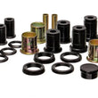 Load image into Gallery viewer, Energy Suspension 75 Chevy Monza/Vega Black Rear Control Arm Bushing Set - Main Product View