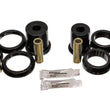 Load image into Gallery viewer, Energy Suspension Ford/Mercury Black Rear Control Arm Bushings - Back View