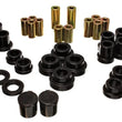 Load image into Gallery viewer, Energy Suspension 00-09 Honda S2000 Black Rear End Control Arm Bushing Set