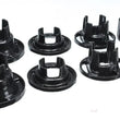 Load image into Gallery viewer, Energy Suspension 10 Chevy Camaro Black Rear Sub-Frame Mount Insert Bushing Set - Main Product View