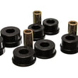 Load image into Gallery viewer, Energy Suspension 02-09 350Z / 03-07 Infiniti G35 Black Rear Sub Frame Set - Main Product View